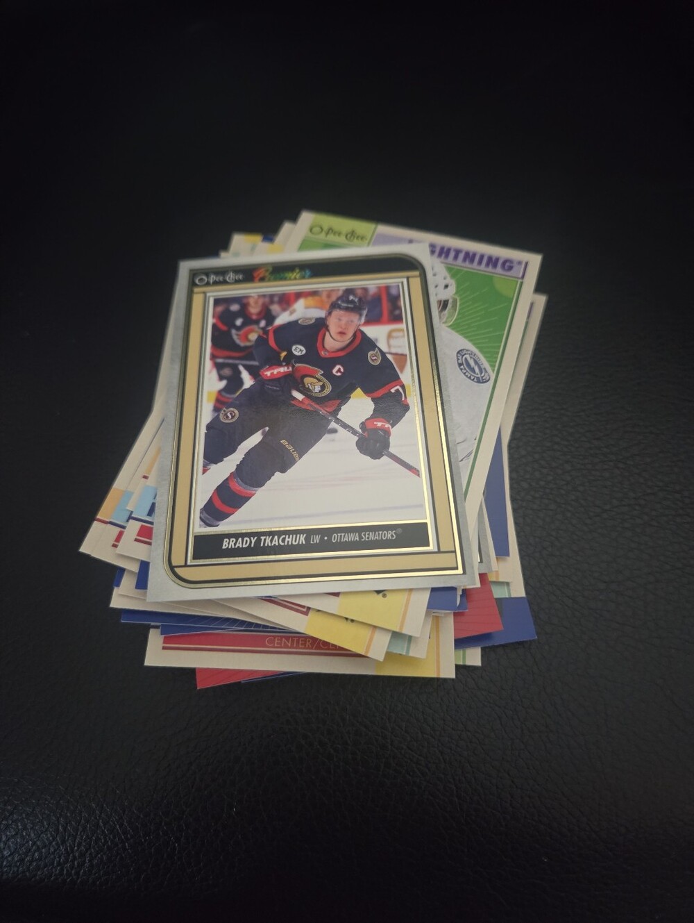 💫Mystery O-Pee-Chee Hockey NHL Sports Trading Card Bundle Lot of 45